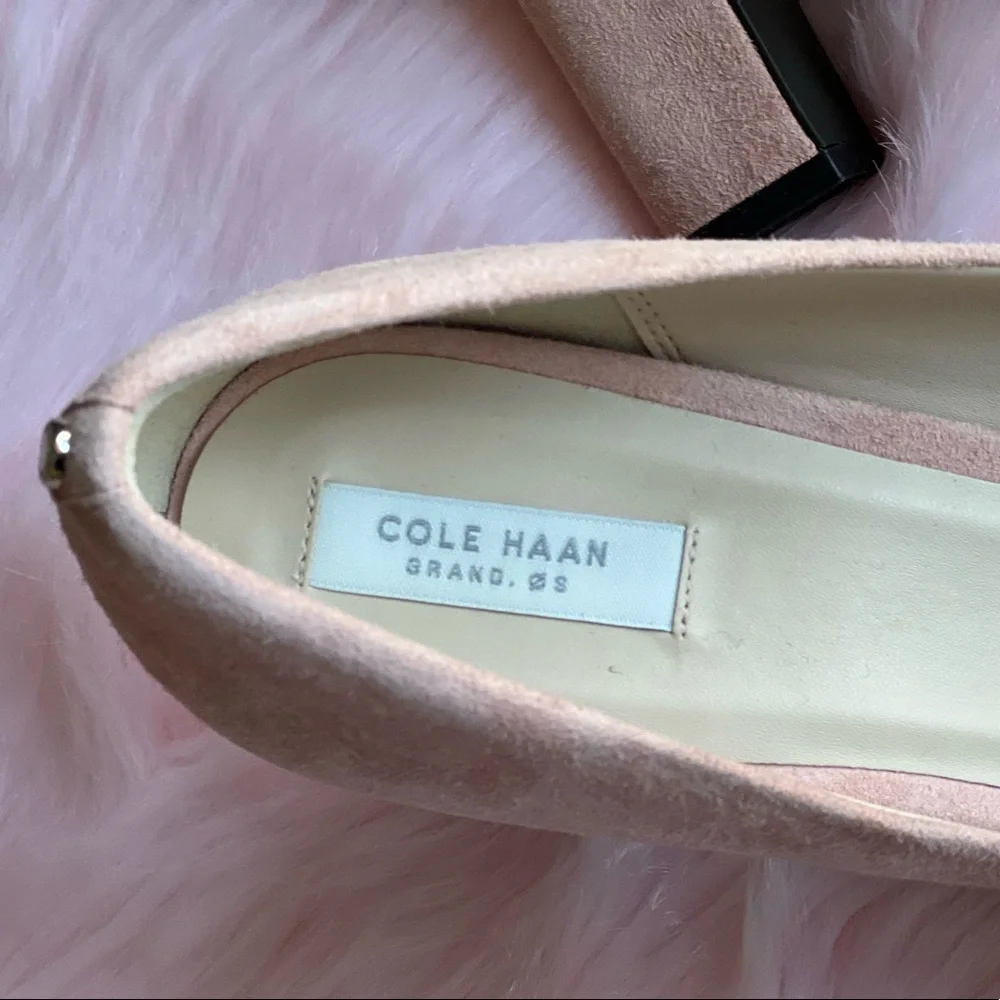 New Cole Haan Women's Kinslee Pump - Picture 9 of 11
